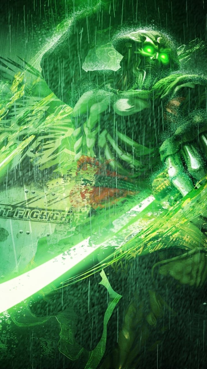 Yoshimitsu In Tekken - Tekken 7 Yoshimitsu Background - HD Wallpaper 