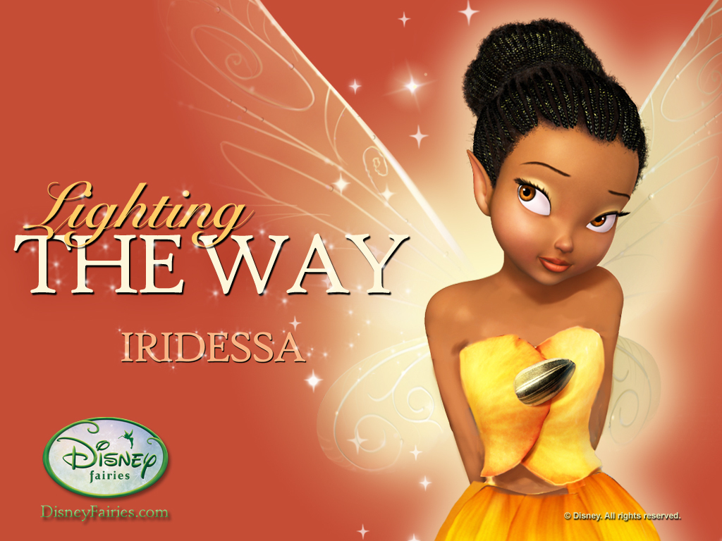 Iridessa Wallpaper - Iridessa Disney Fairies - HD Wallpaper 