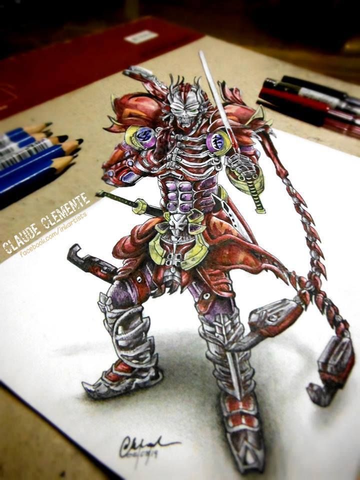 Tekken 7 Yoshimitsu Toys - HD Wallpaper 