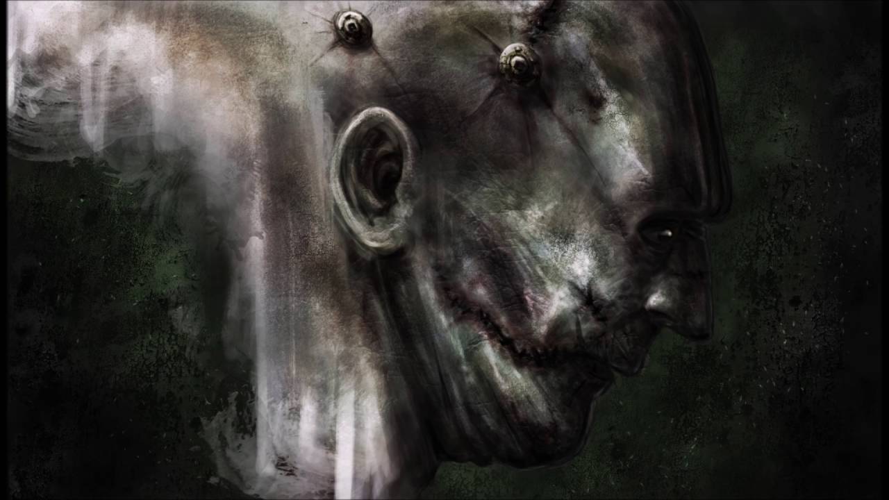 Scary Wallpapers For Pc - HD Wallpaper 