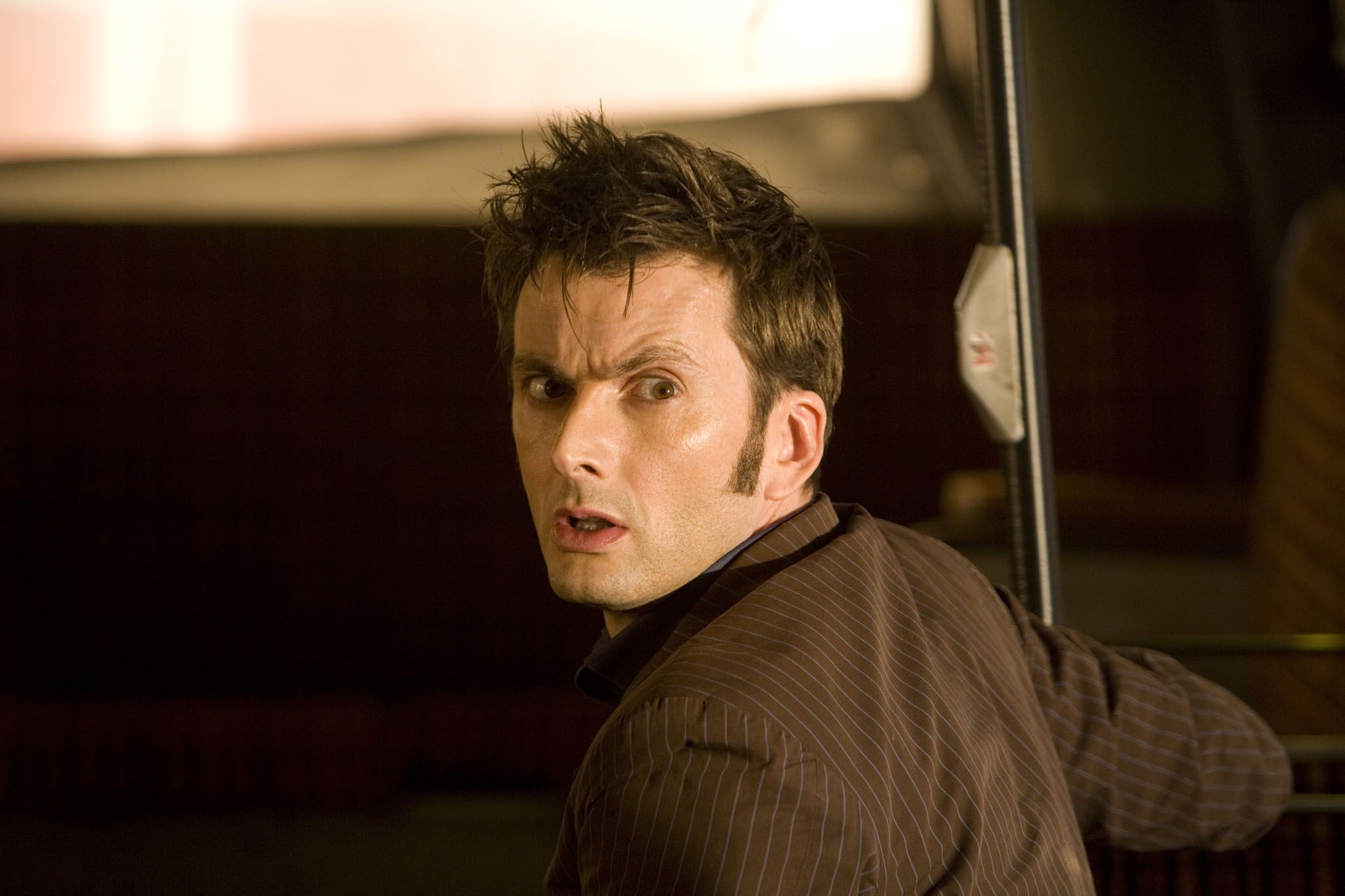 Doctor Who David Tennant - HD Wallpaper 