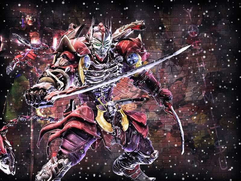 Yoshimitsu Hd - HD Wallpaper 