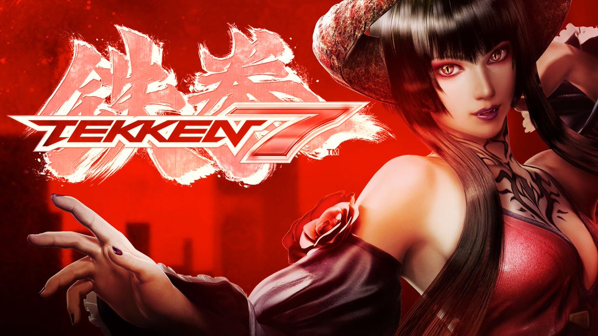 Tekken 7 Eliza Ps4 - HD Wallpaper 