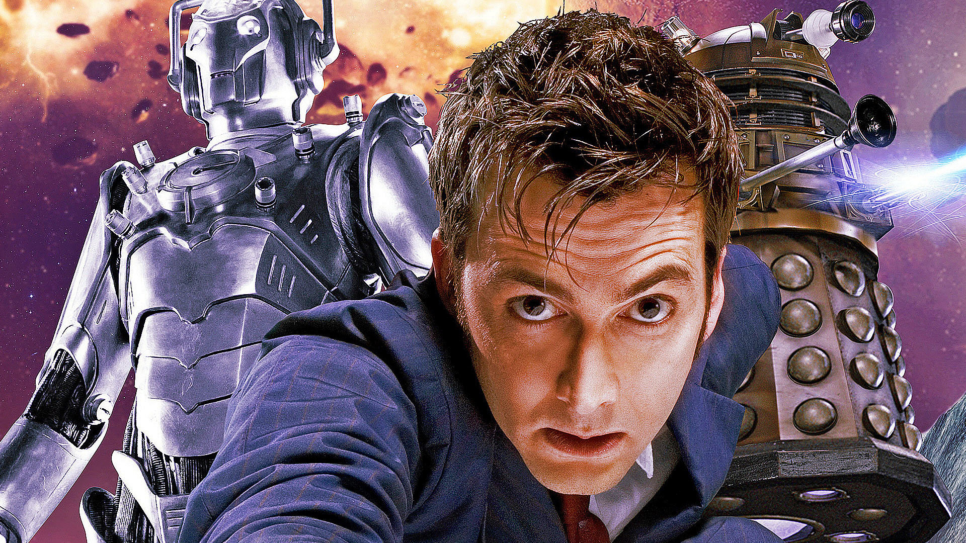 Awesome Doctor Who Free Background Id - Fond D Écran Doctor Who David Tennant - HD Wallpaper 