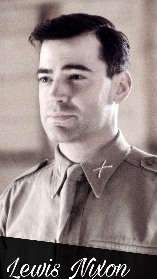 Image - Ron Livingston Band Of Brothers - HD Wallpaper 