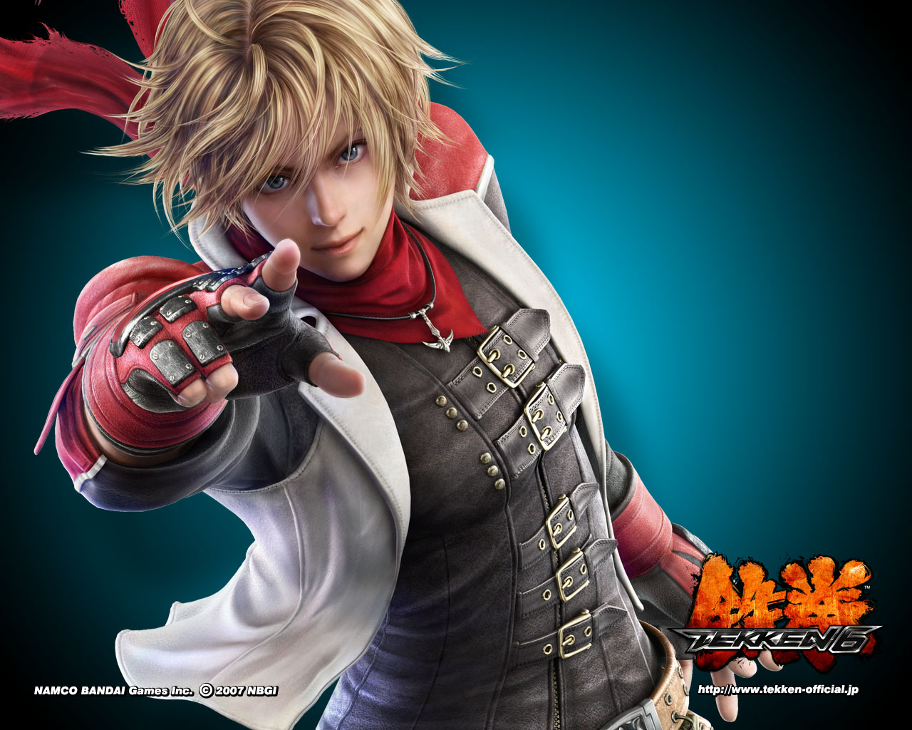 Tekken 6 Leo - HD Wallpaper 