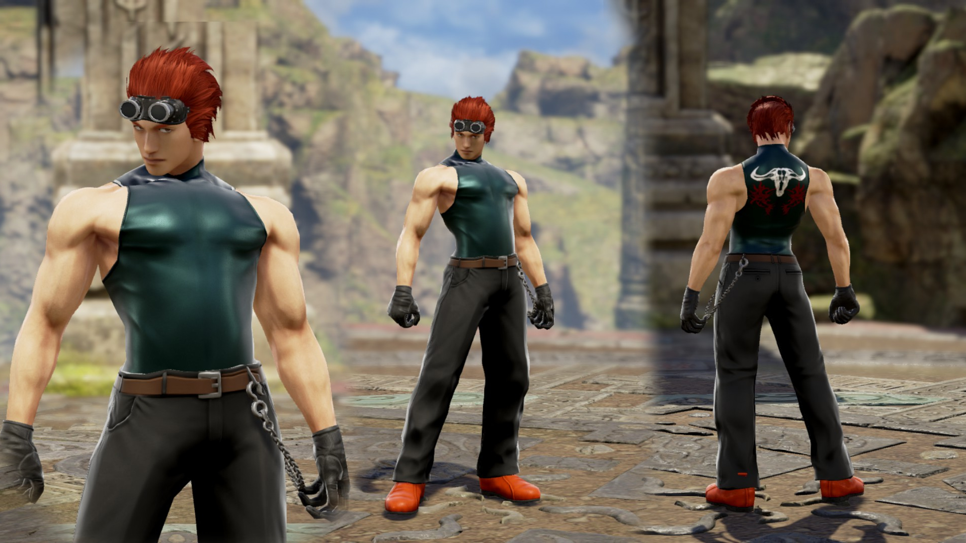 Hwoarang Tekken - HD Wallpaper 