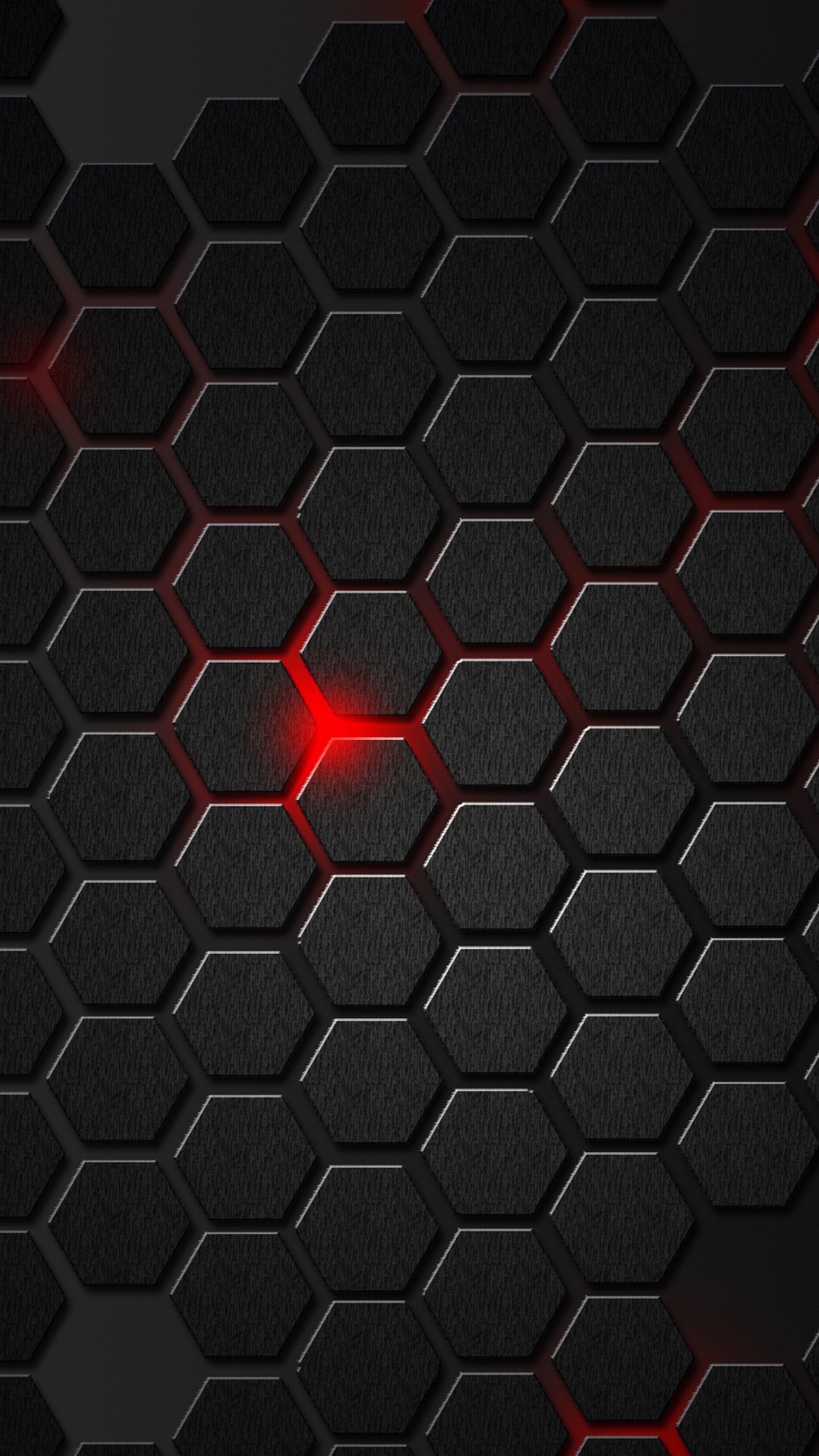 Black And Red Phone Wallpaper With High-resolution - Floor - HD Wallpaper 