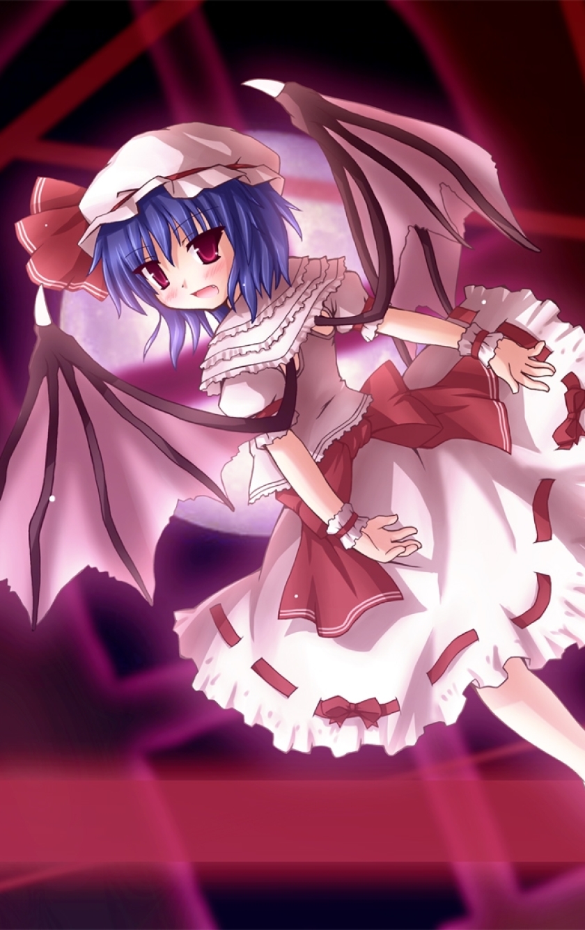 Remilia Scarlet Wallpaper Android - HD Wallpaper 