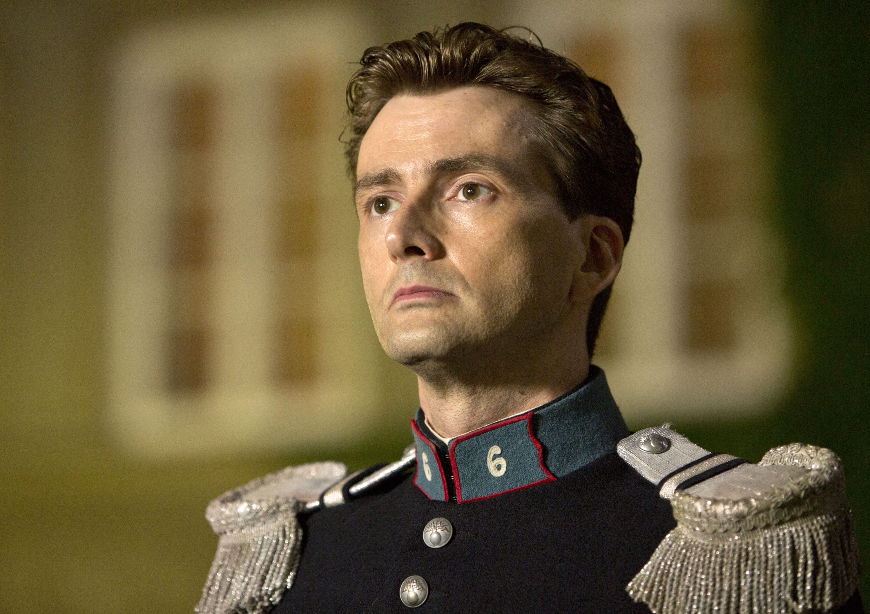 David Tennant Wallpaper - David Tennant Harry Potter - HD Wallpaper 