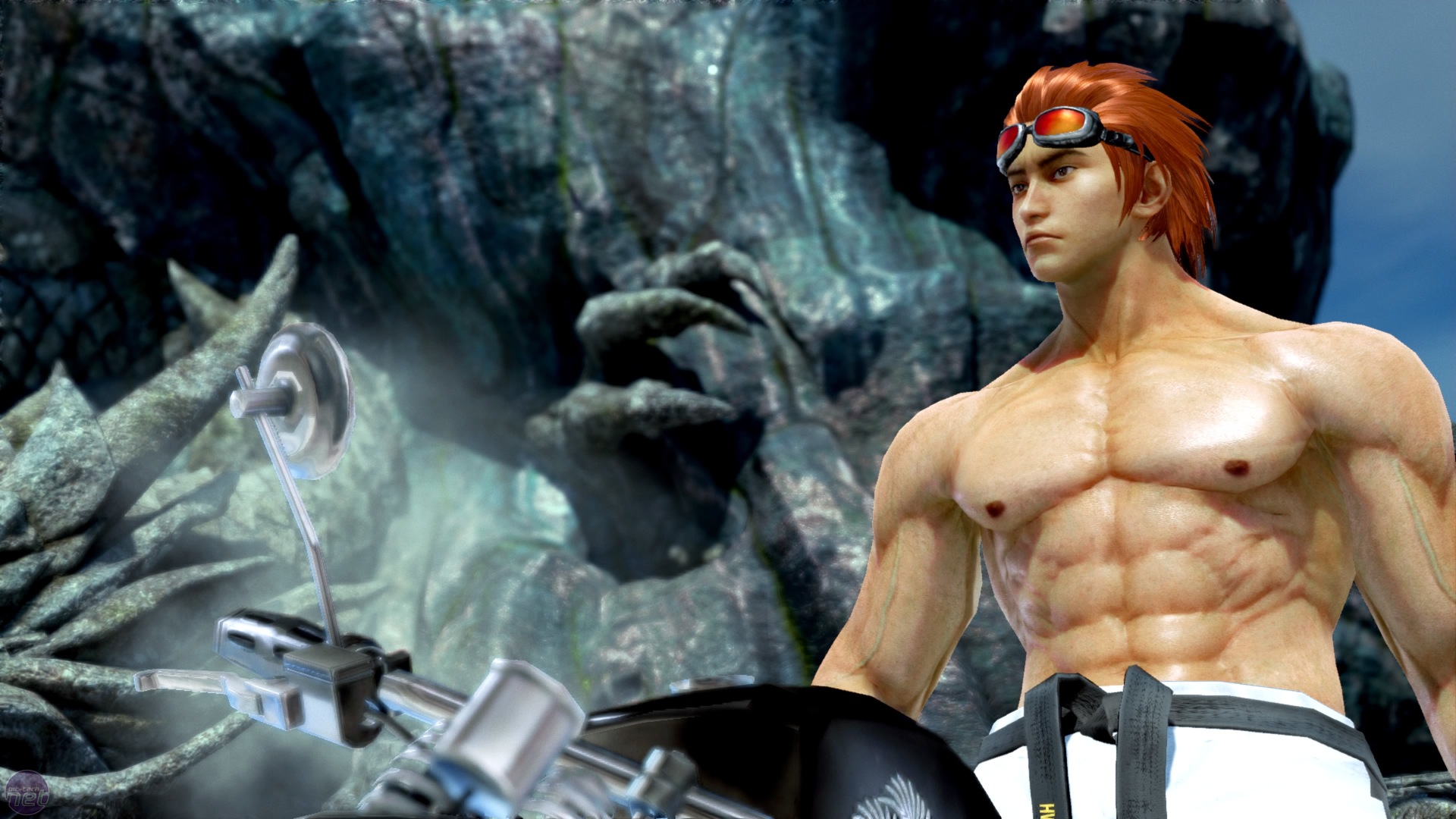 Barechested - HD Wallpaper 