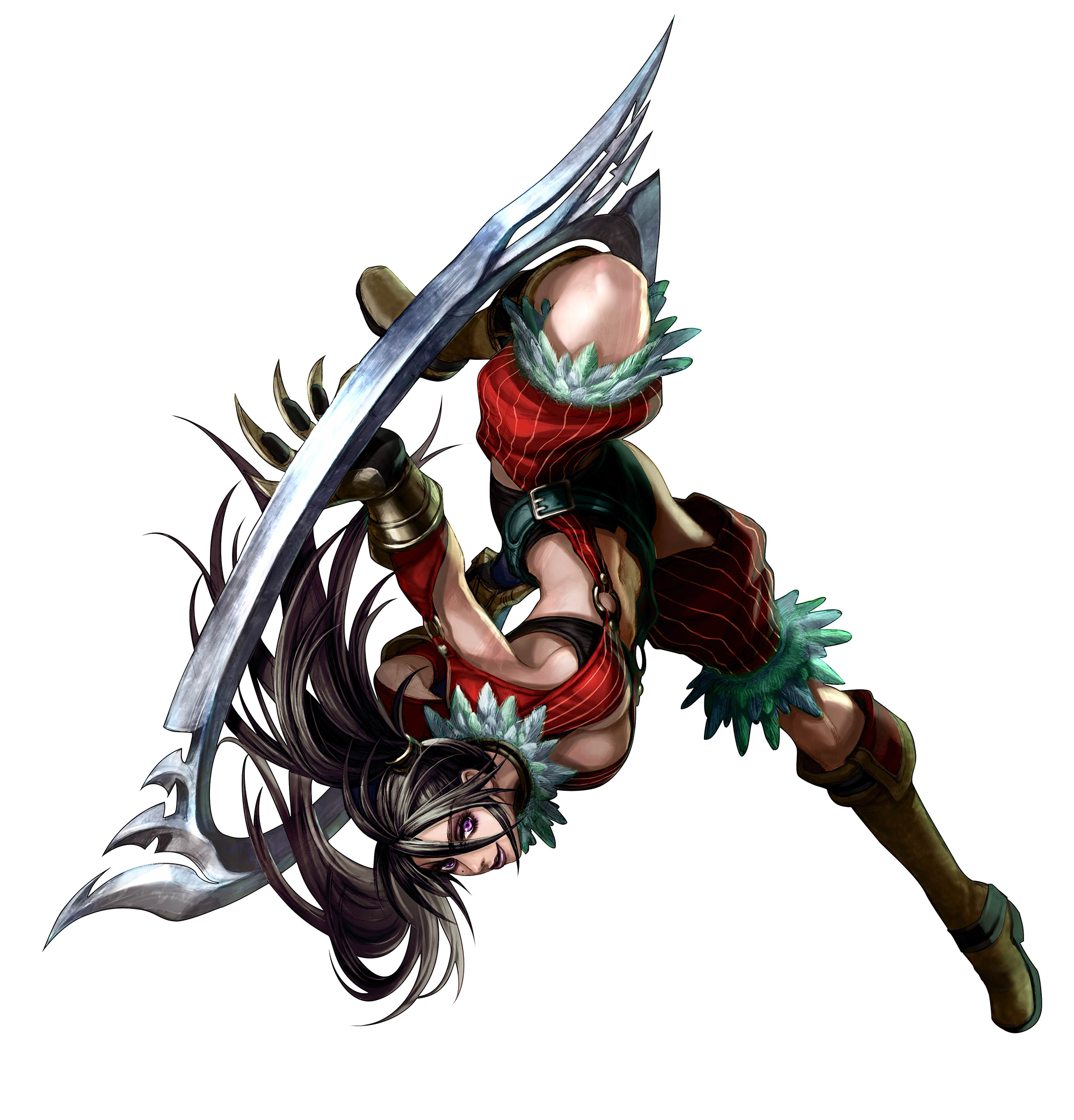 New Soul Calibur Tira - HD Wallpaper 