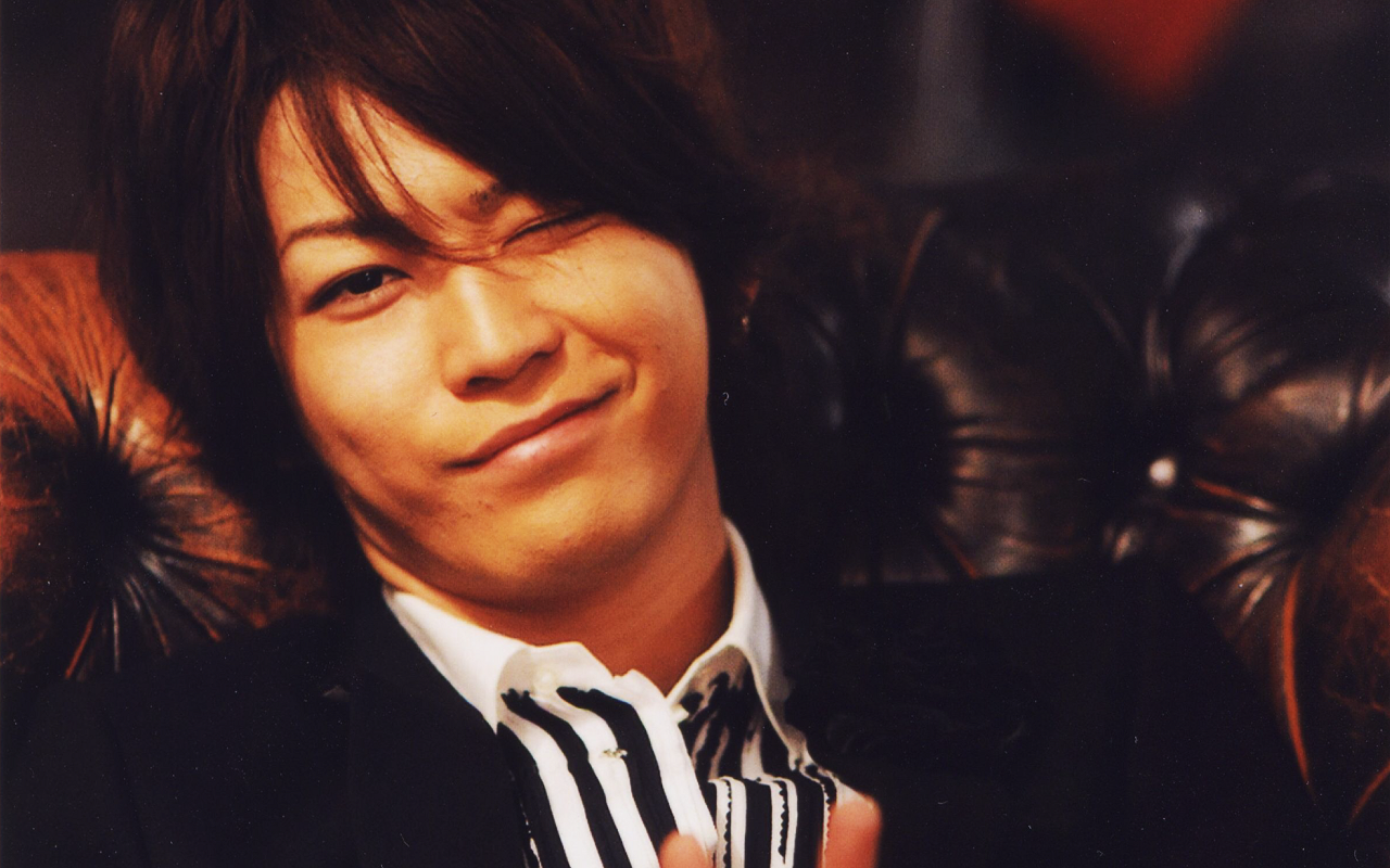 Kamenashi Kazuya - Kami No Shizuku Kamenashi Kazuya - 1280x800 ...
