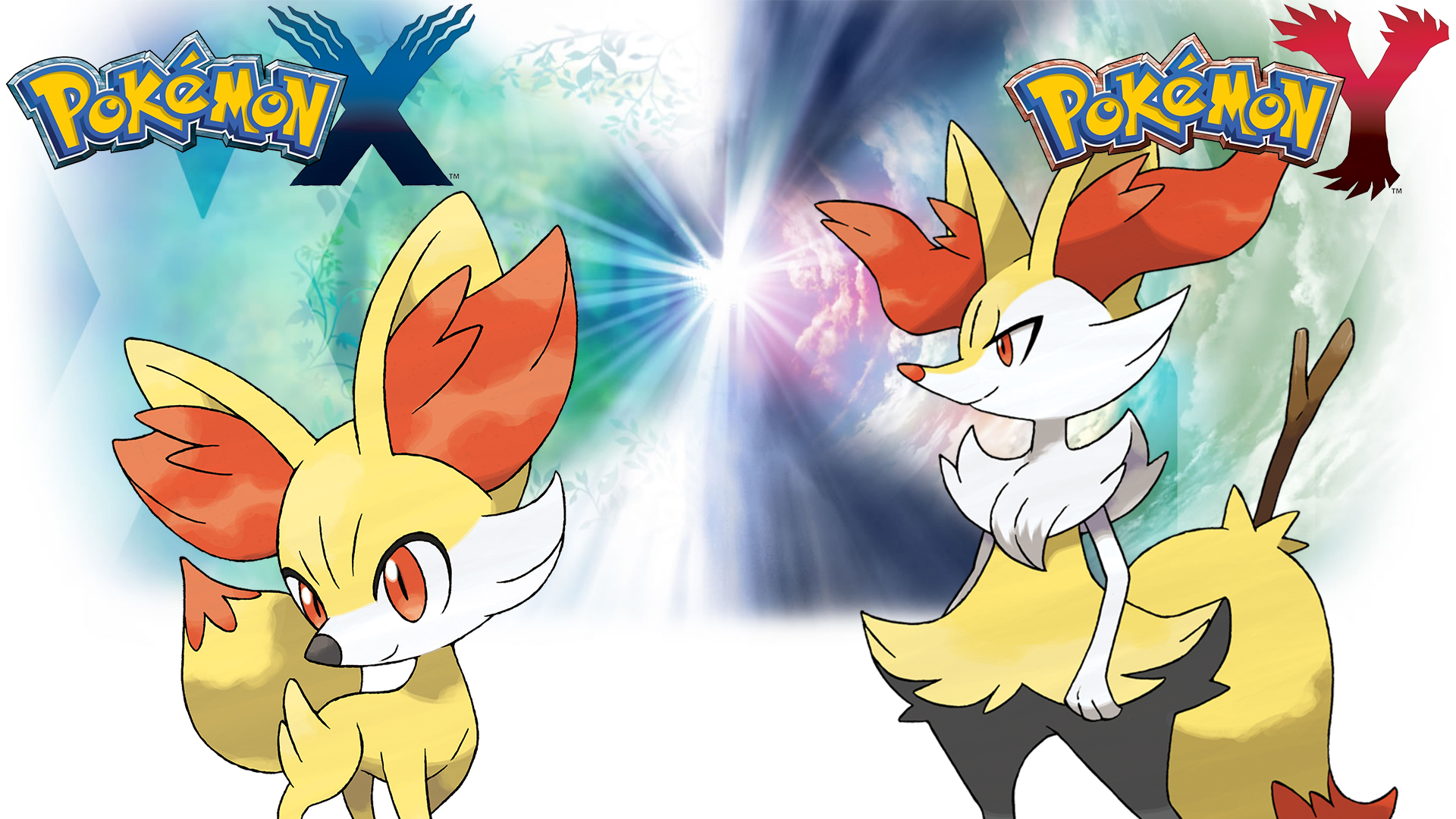 Pokemon Braixen Fennekin - HD Wallpaper 