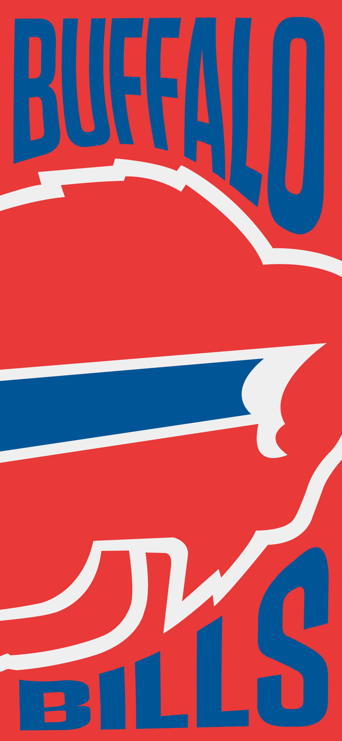 Buffalo Bill Nfl Logo - HD Wallpaper 
