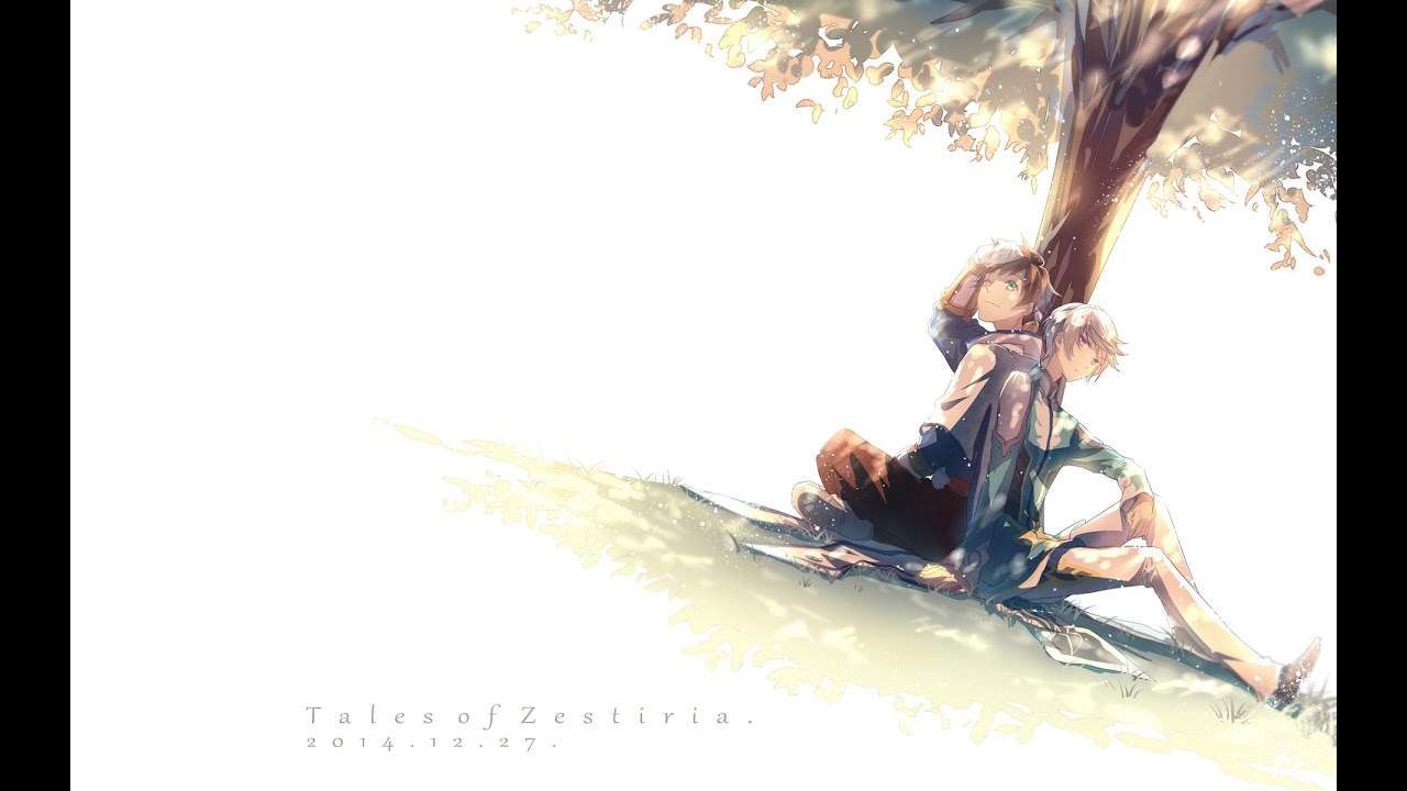 Sorey X Mikleo - HD Wallpaper 