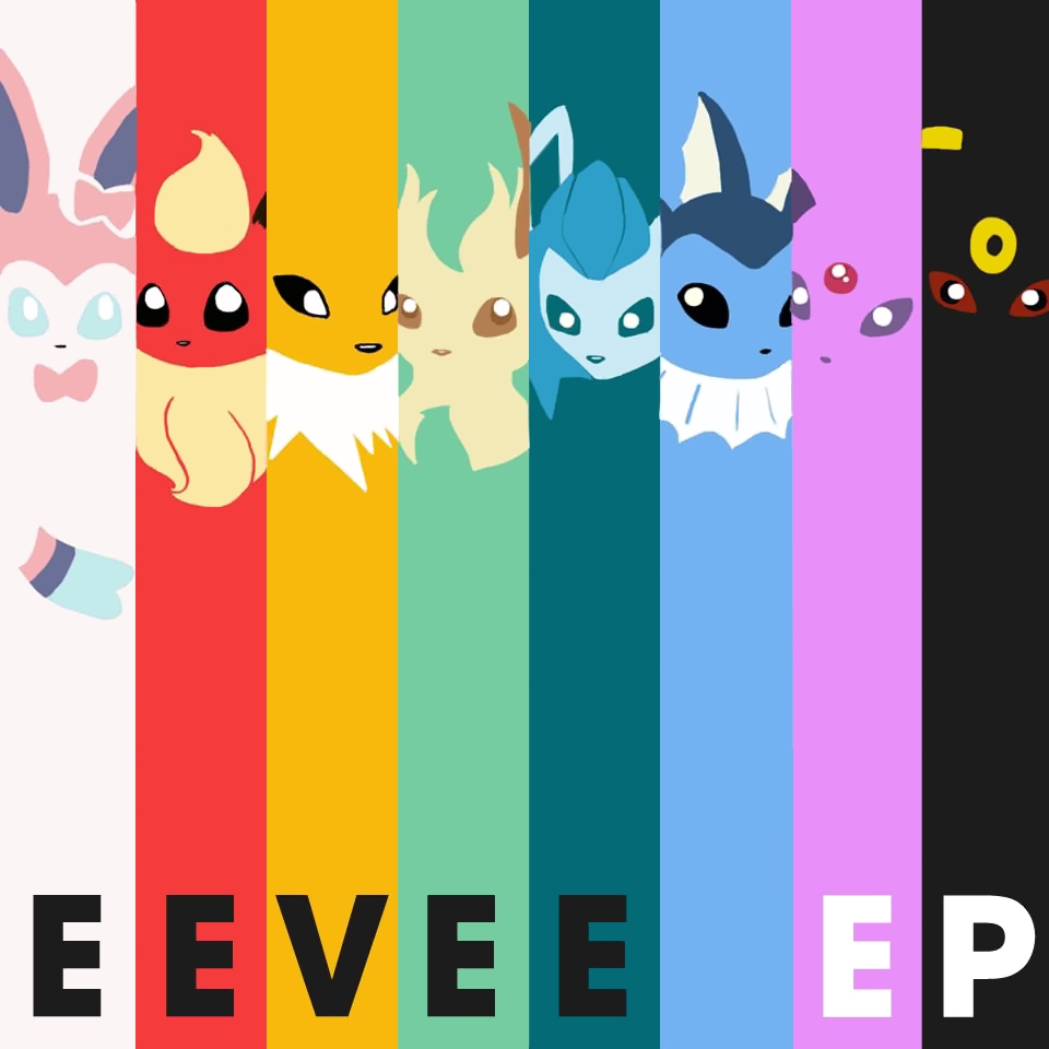 Eevee Ep - HD Wallpaper 