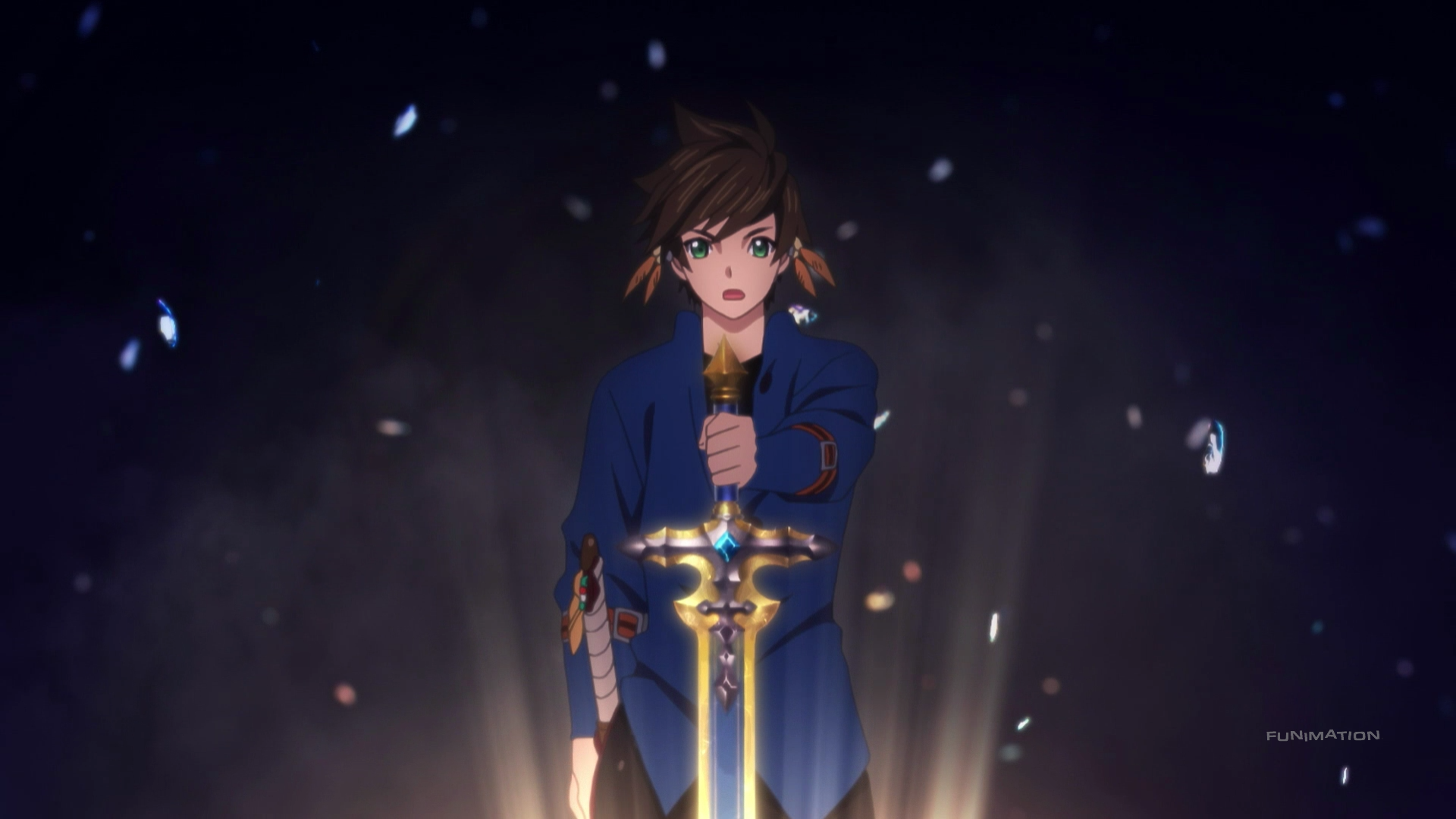 Tales Of Zestiria The X Actual Ep - Tales Of Zestiria The X Episode 3 - HD Wallpaper 