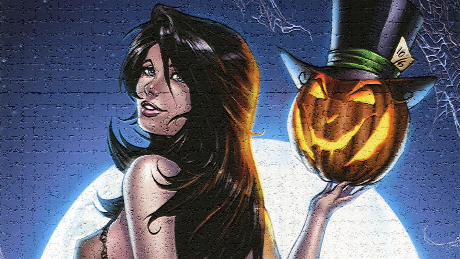 Free Grimm Fairy Tales High Quality Wallpaper Id - Mike Debalfo - HD Wallpaper 