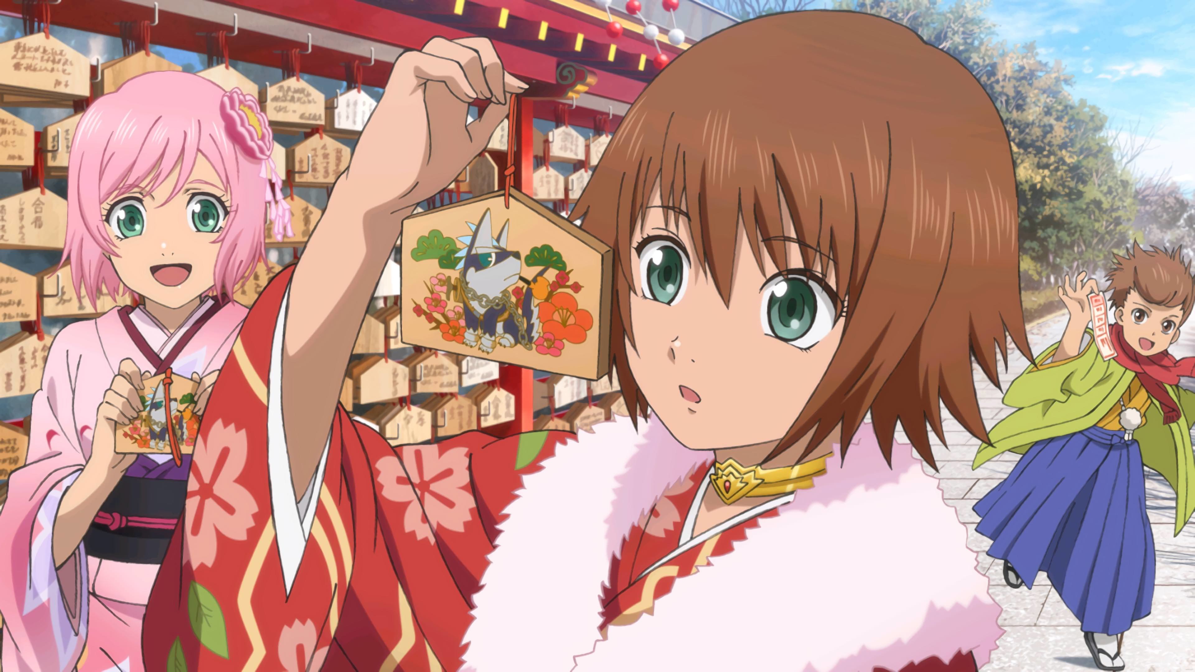 Tales Of Wallpaper [28/12/2017 Datamine] [jp Rays, - Tales Of Vesperia Art - HD Wallpaper 