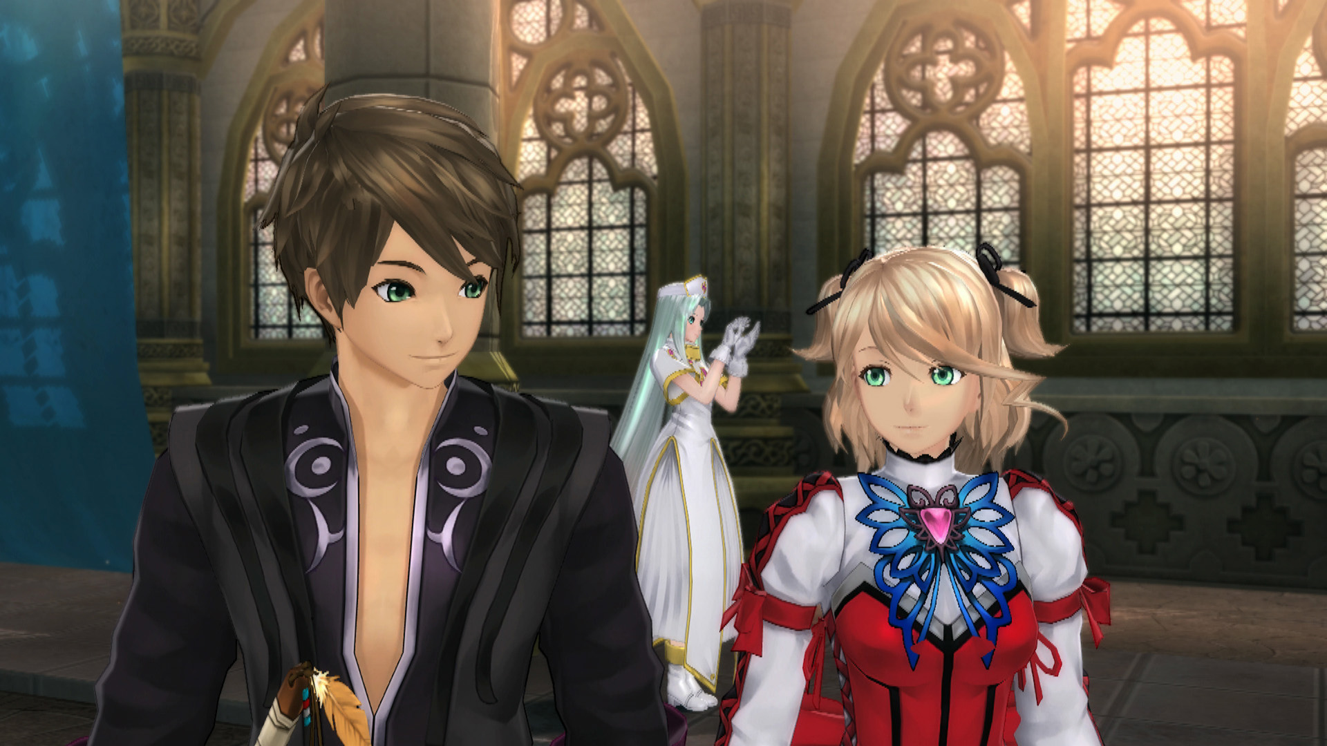 Tales Of Xillia Elize Outfit - HD Wallpaper 
