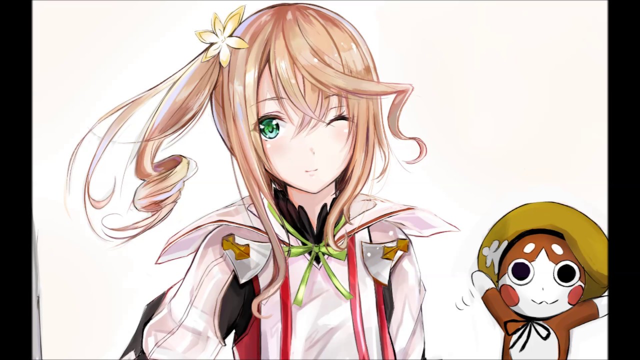 Tales Of Zestiria Alisha - HD Wallpaper 