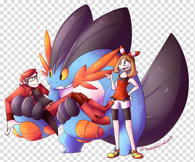 Groudon Swampert Pokémon Brillant Lucario, Pokemon - HD Wallpaper 