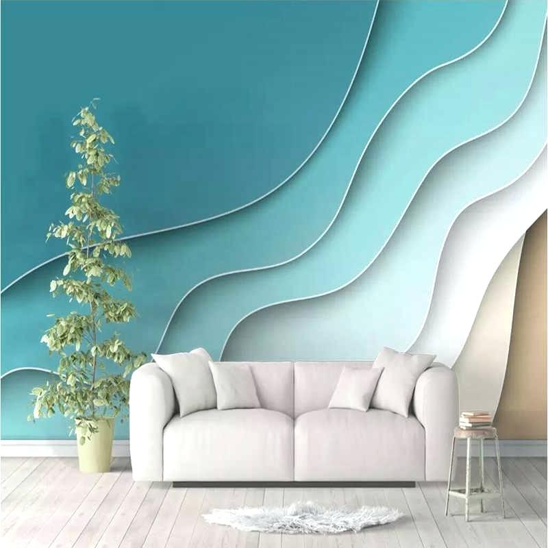 Teal Bedroom Wallpaper 3 D Photo Wallpaper Wall Desktop 800x800 Wallpaper Teahub Io