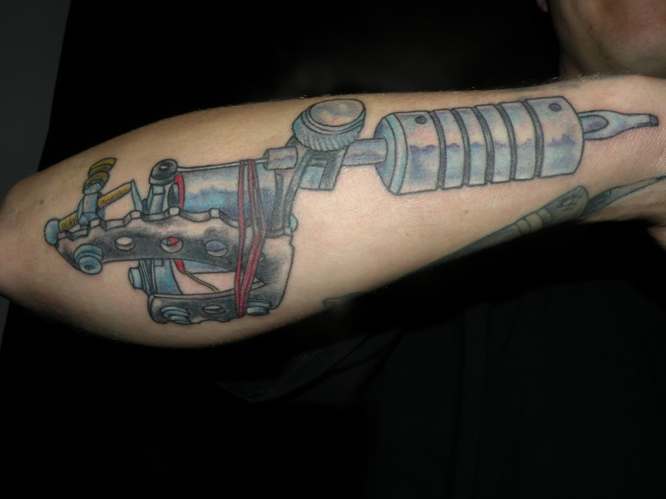 Tattoo - HD Wallpaper 