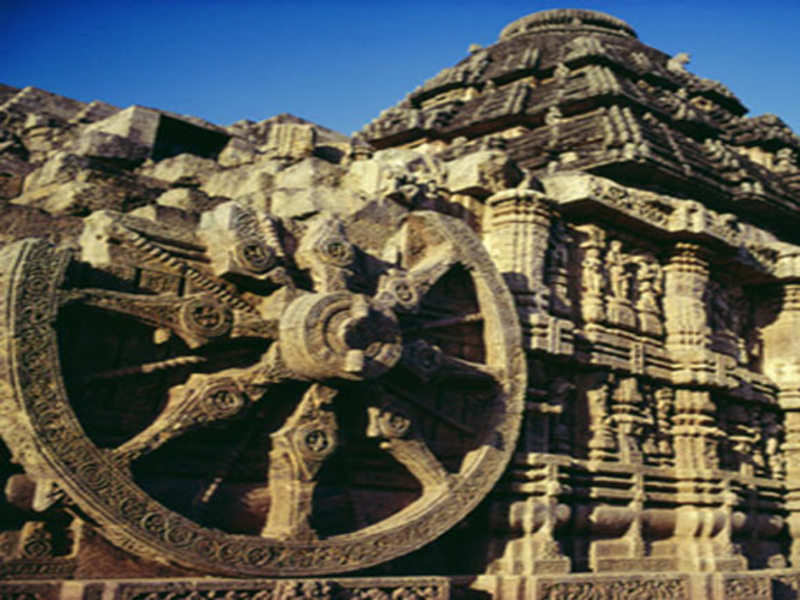 Mahabharata - Temple - HD Wallpaper 