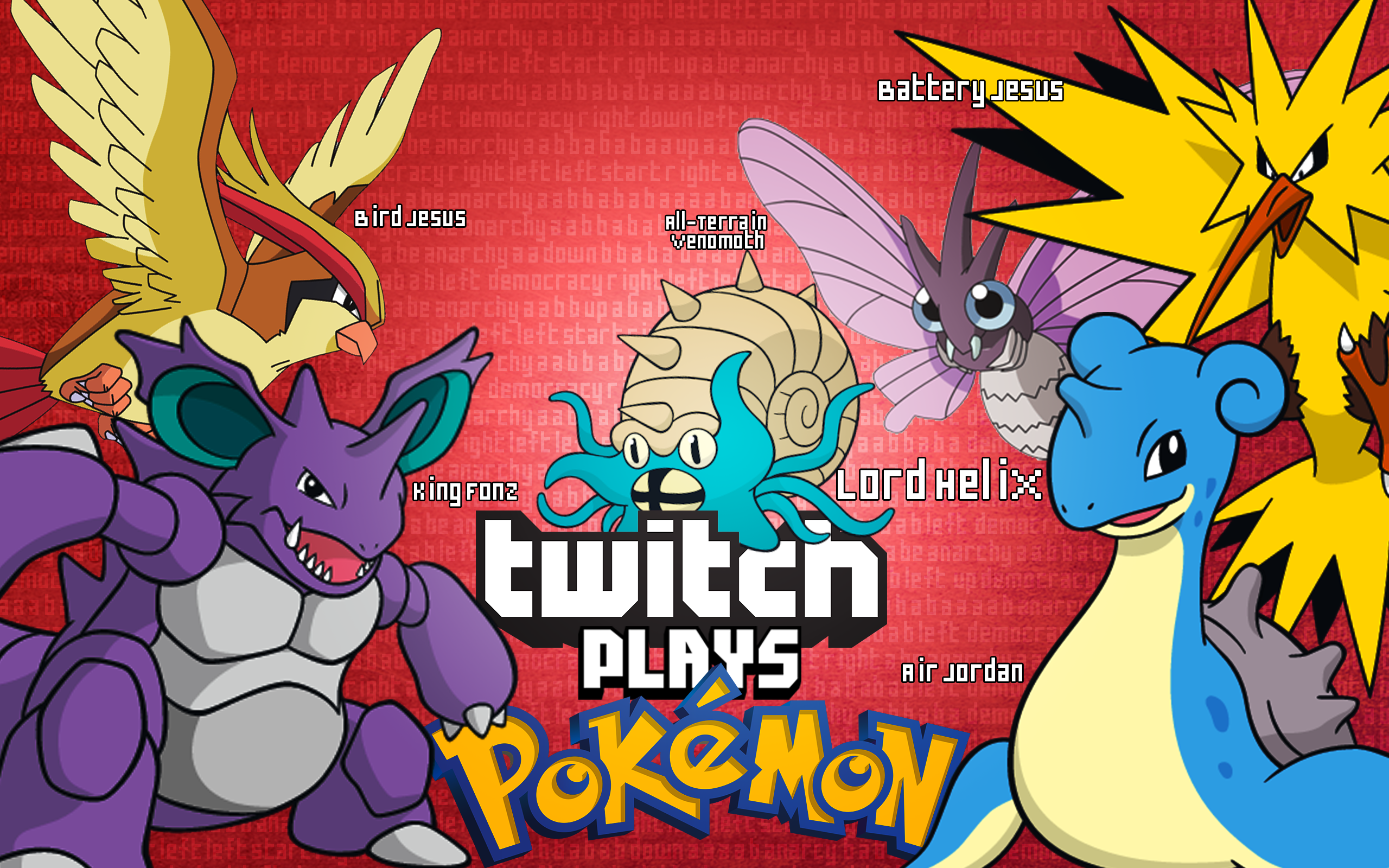 All Pokemon Wallpapers - HD Wallpaper 
