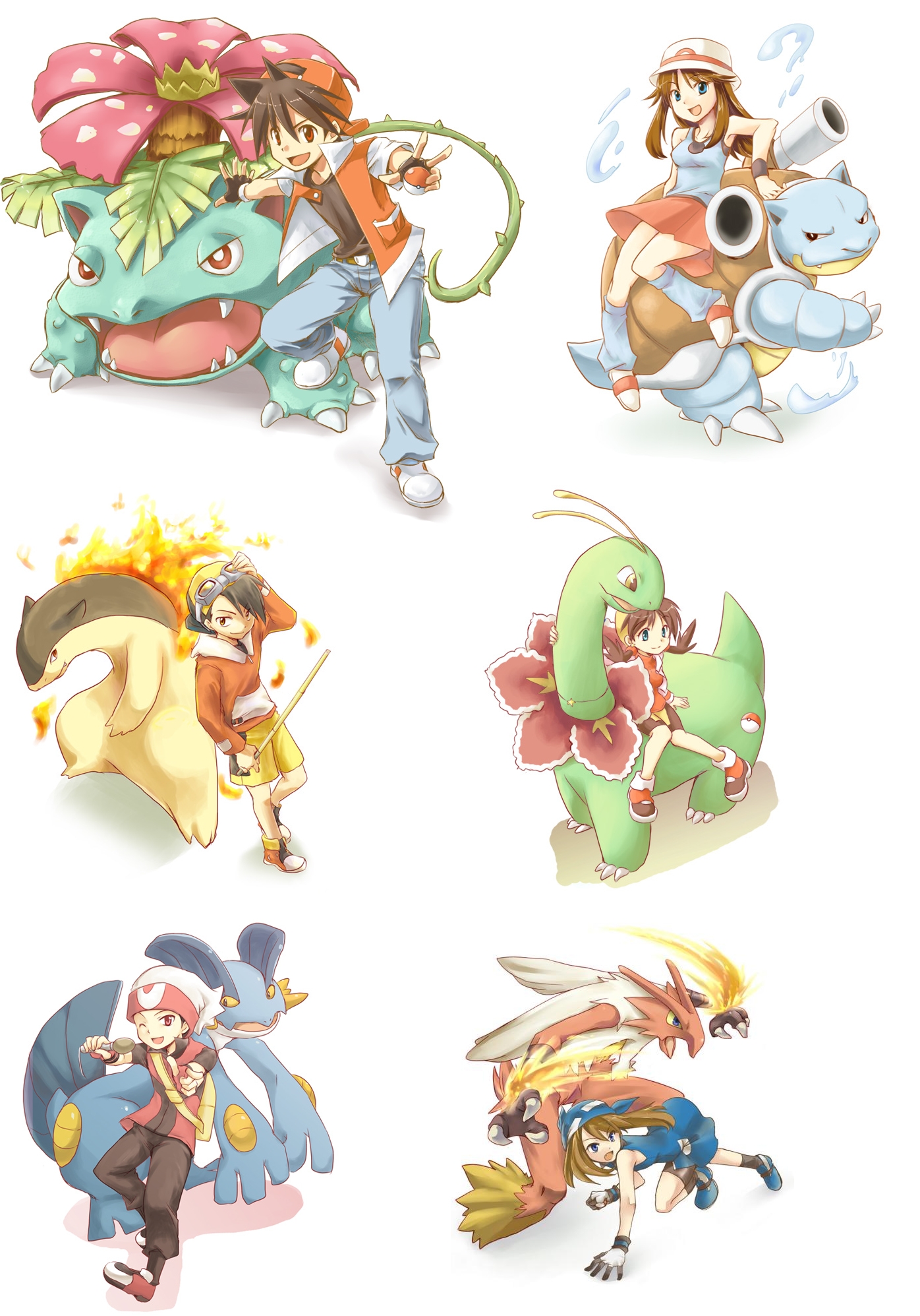 Venusaur Wallpaper - HD Wallpaper 