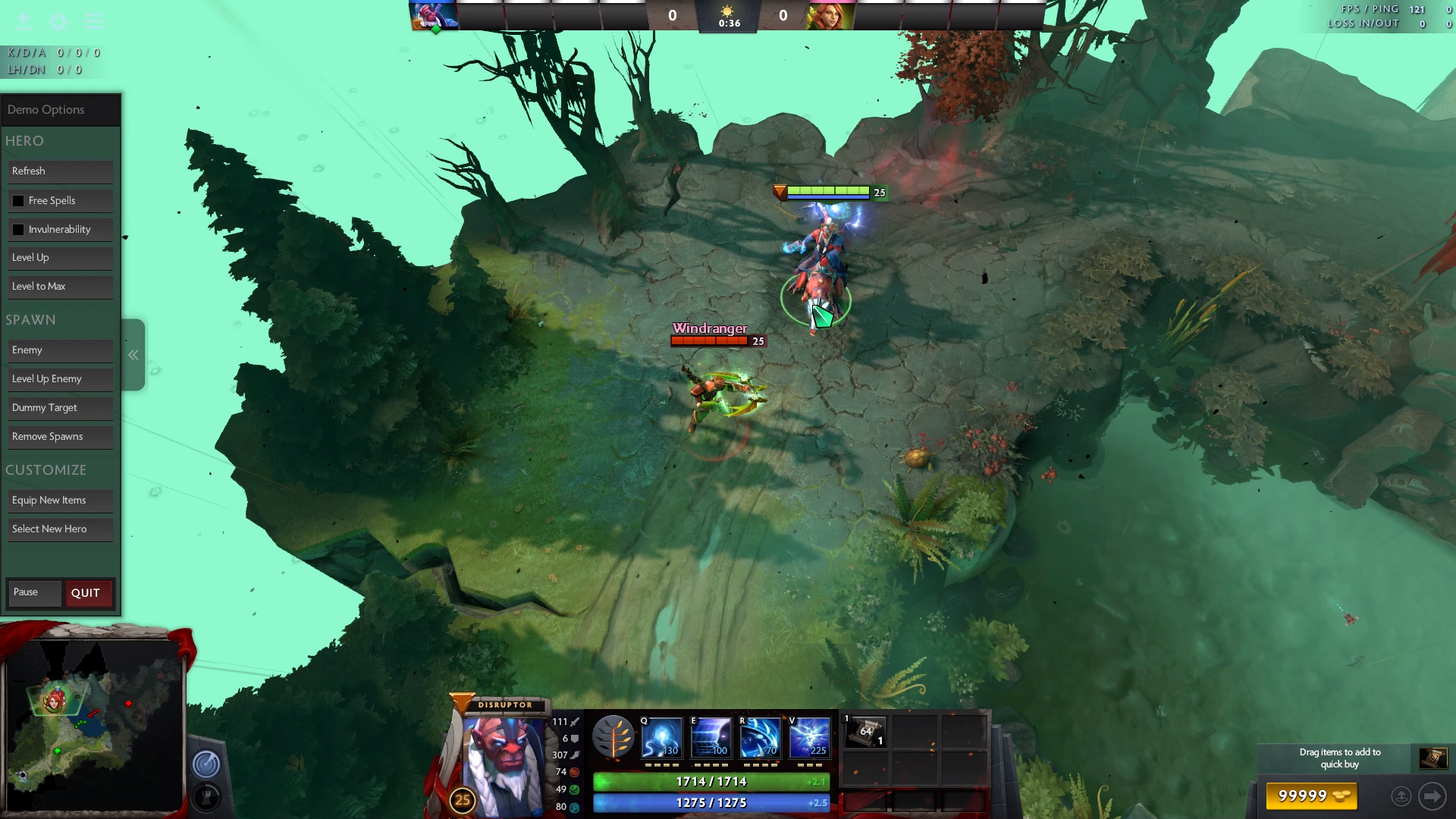 Templar Assassin Talent Tree - HD Wallpaper 