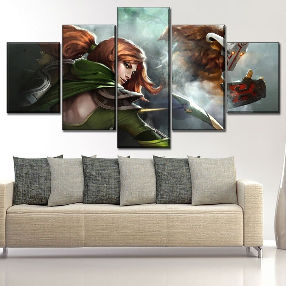 Painting - HD Wallpaper 