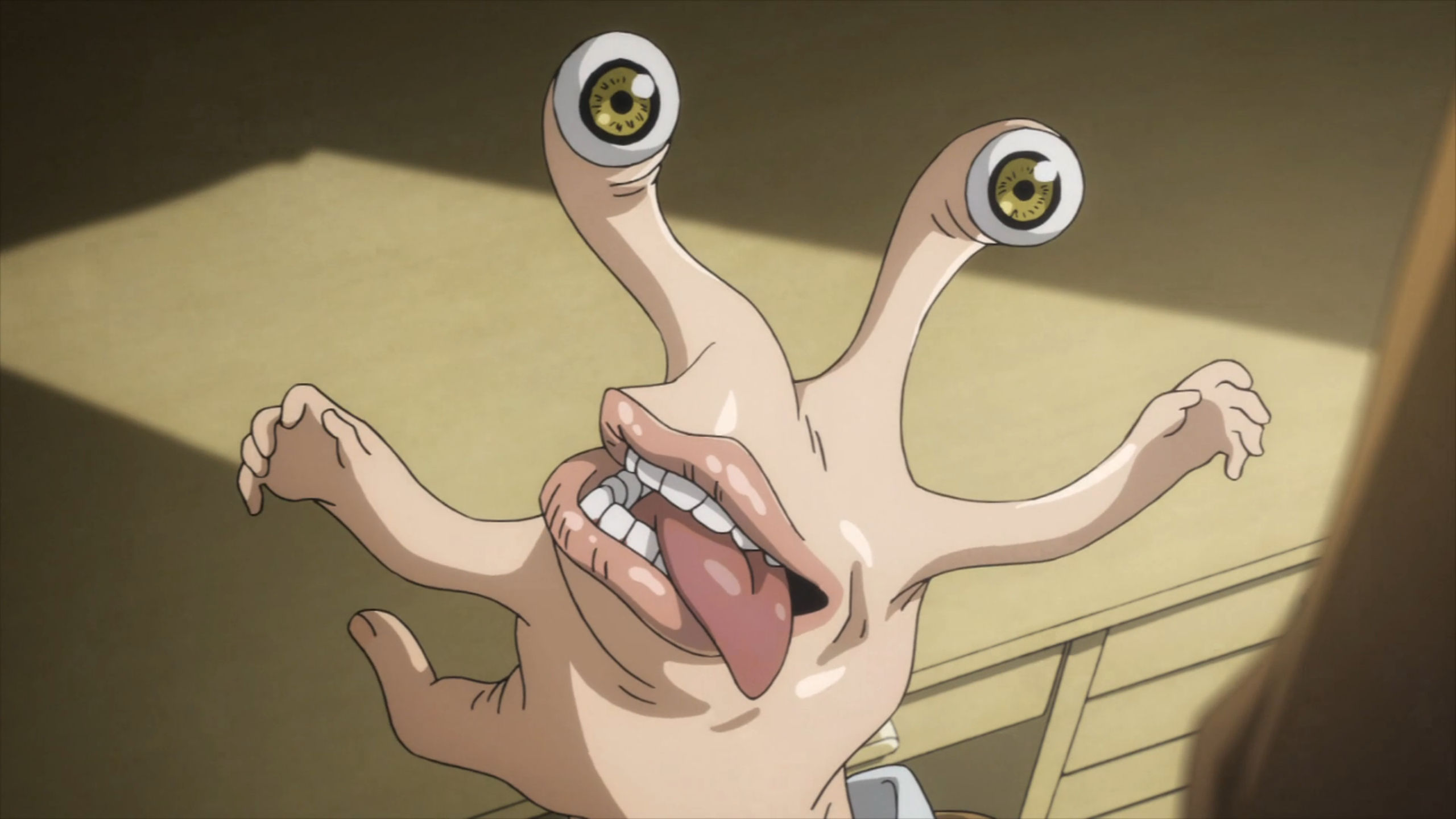 Migi Parasyte The Maxim - HD Wallpaper 