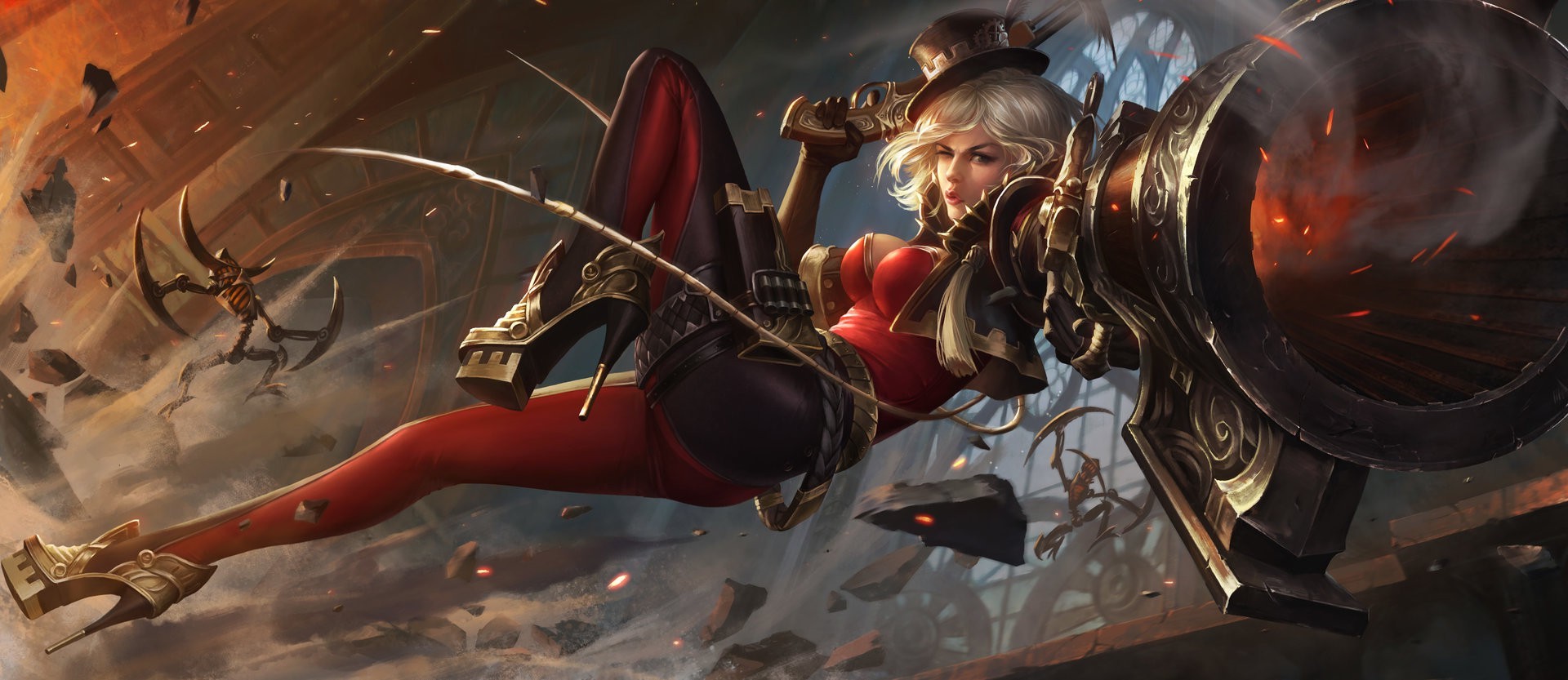 Video Game High Heels - HD Wallpaper 