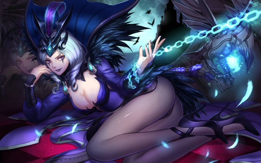League Of Legends Wallpaper Girls - HD Wallpaper 