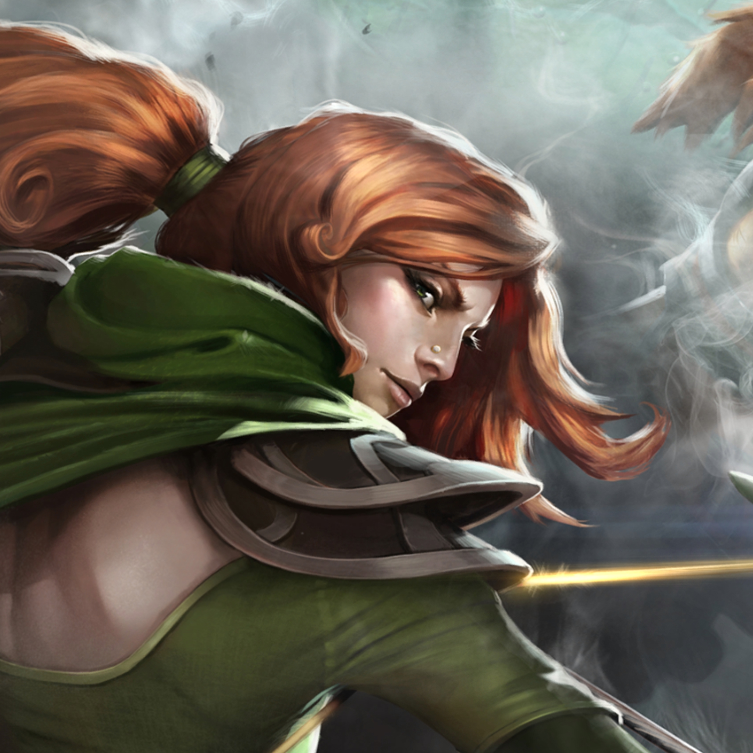 Dota Underlords - HD Wallpaper 