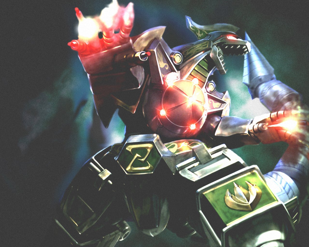 Death Battle Mechagodzilla Vs Dragonzord - HD Wallpaper 