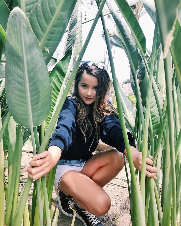 Annie Leblanc - HD Wallpaper 