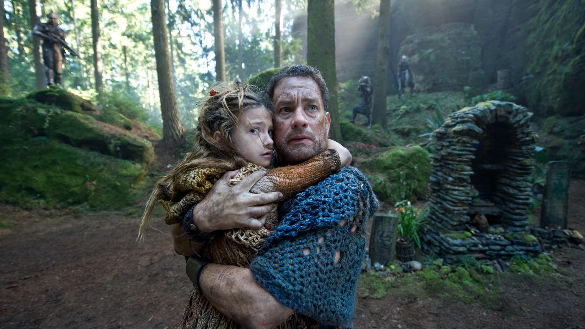 Mya Lecia Naylor Cloud Atlas - HD Wallpaper 