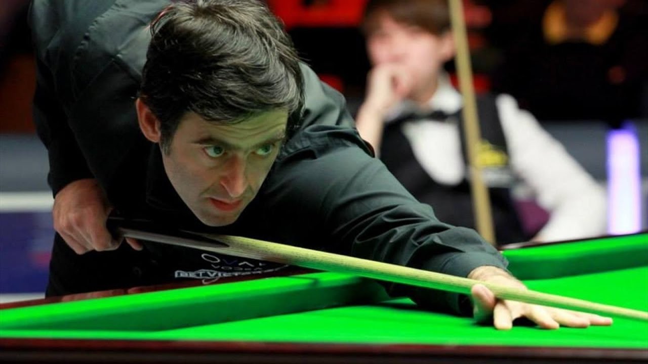 Ronnie O Sullivan Hd - HD Wallpaper 