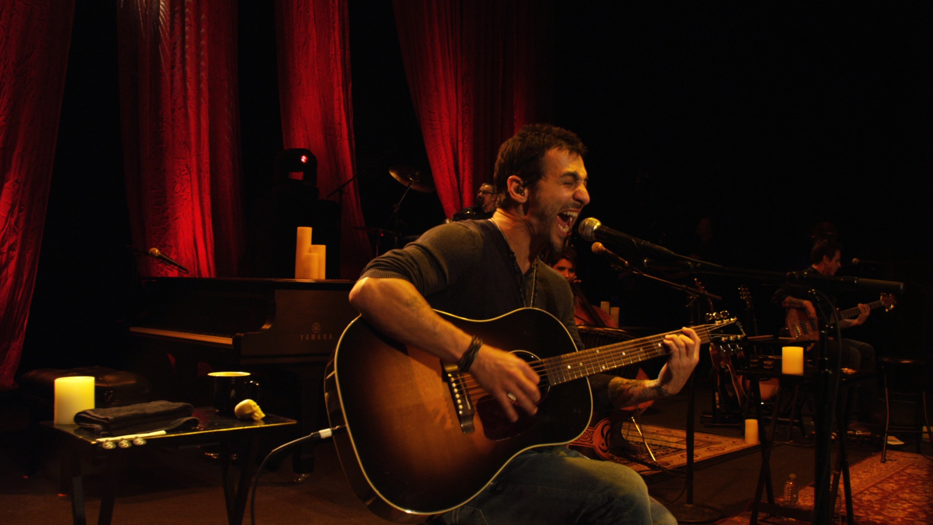 Sully Erna Wallpapers Hd - 1920x1080 Wallpaper - teahub.io