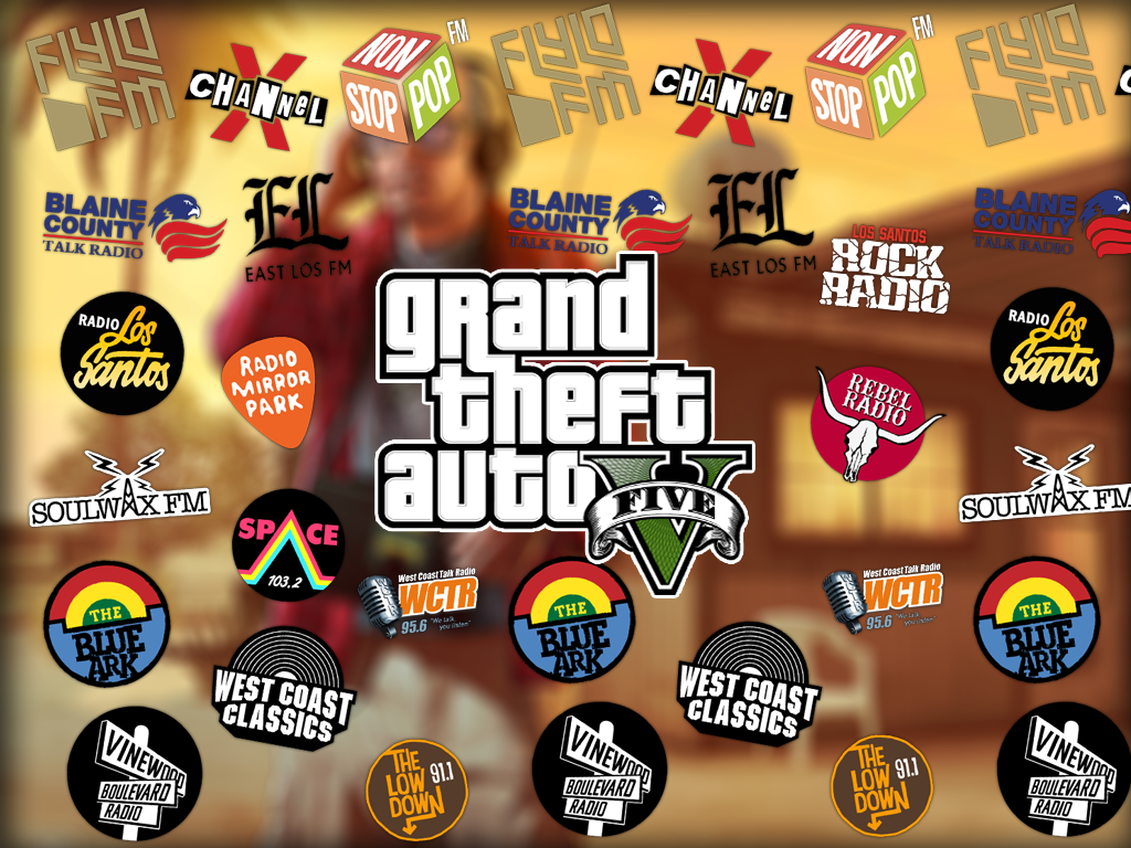 Gta 4 - HD Wallpaper 