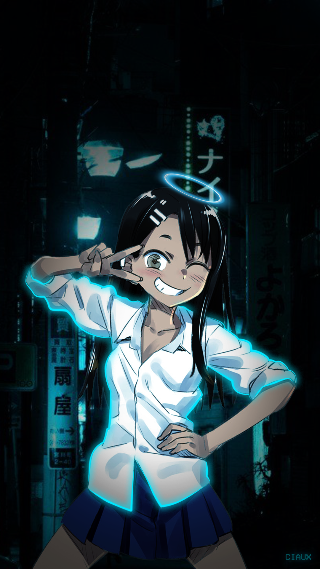 City Night Life Aesthetic - HD Wallpaper 