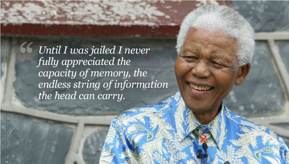 Nelson Mandela Quotes On Memory - HD Wallpaper 