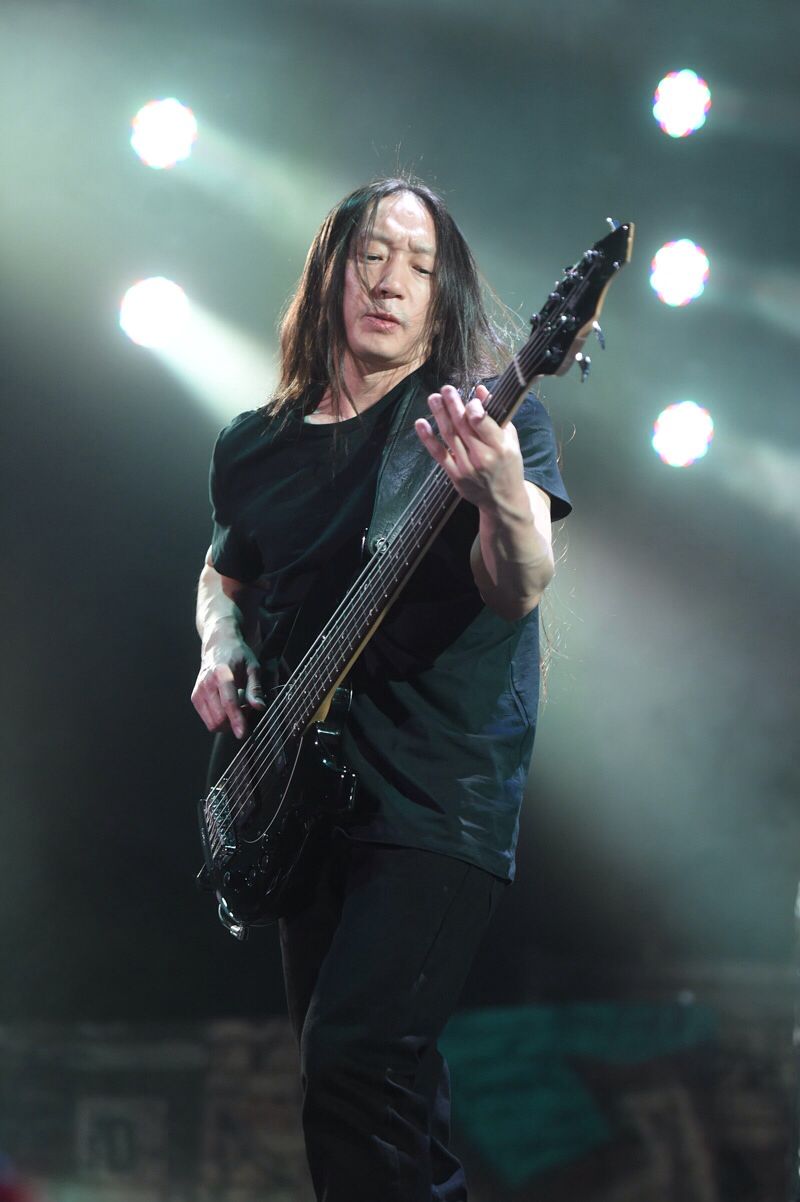 John Myung Wallpaper Hd - HD Wallpaper 