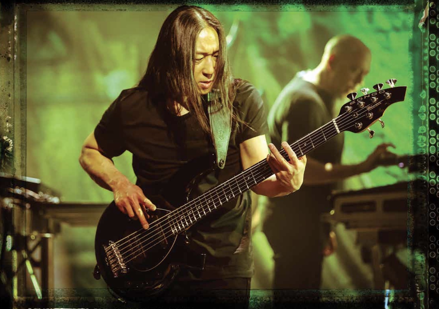 John Myung Dream Theater - HD Wallpaper 