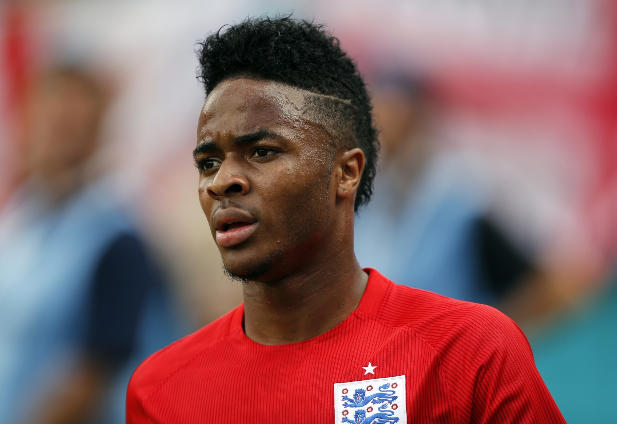 Raheem Sterling Wallpapers Hd - Raheem Sterling Liverpool Haircut - HD Wallpaper 