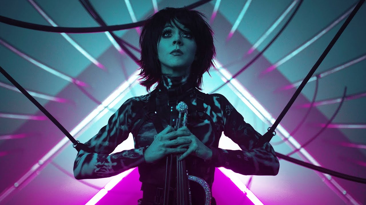 Lindsey Stirling Underground Album - HD Wallpaper 